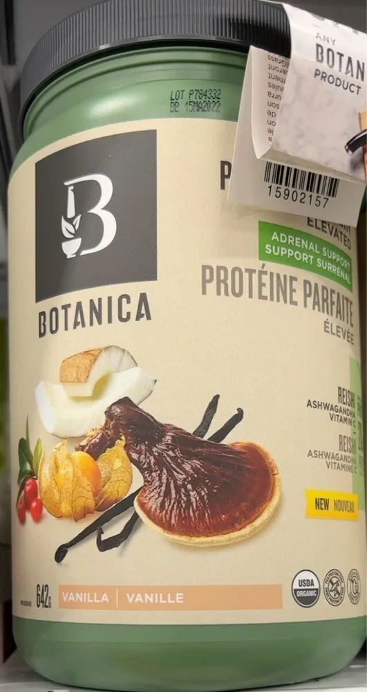 Perfect protein Adrenal Support