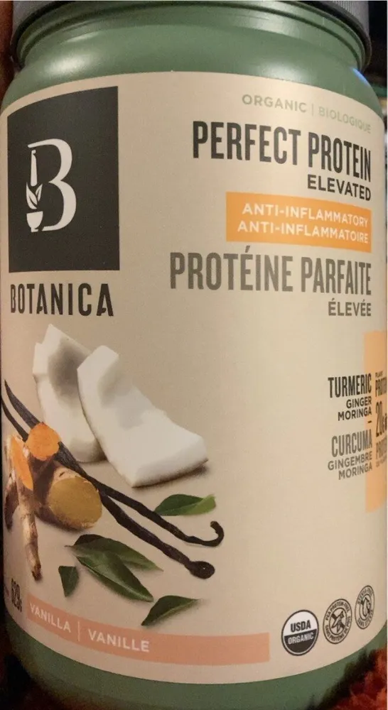 Perfect protein elevated