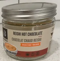 Reishi Hot Chocolate