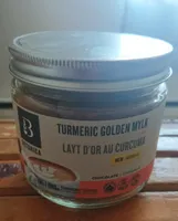 Turmeric golden mylk