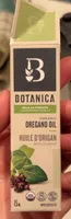 Oregano oil