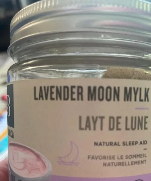 Lavender Moon Mylk