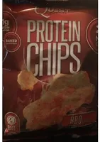 Protein Chips, BBQ