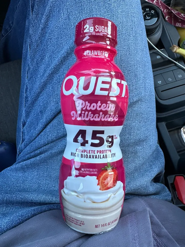 Strawberry Drink