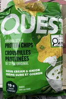 Protein Chips (Sour cream & Onion)