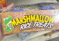 Halal marshmallow