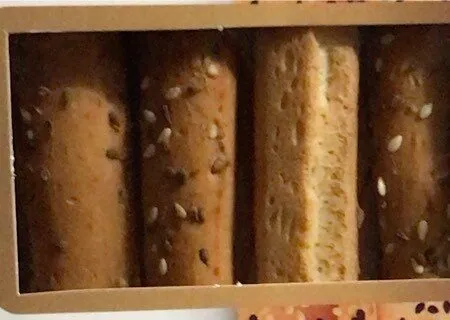 Bread sticks