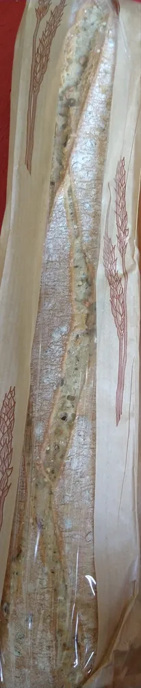 Baguette Constance Céréales