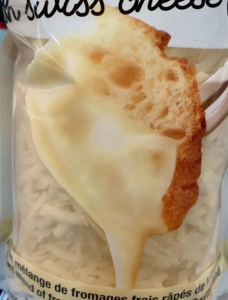 Findue suisse fraiche