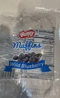 Wild Blueberry Muffin