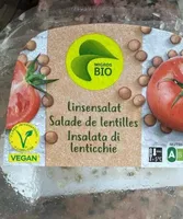 Linsensalat
