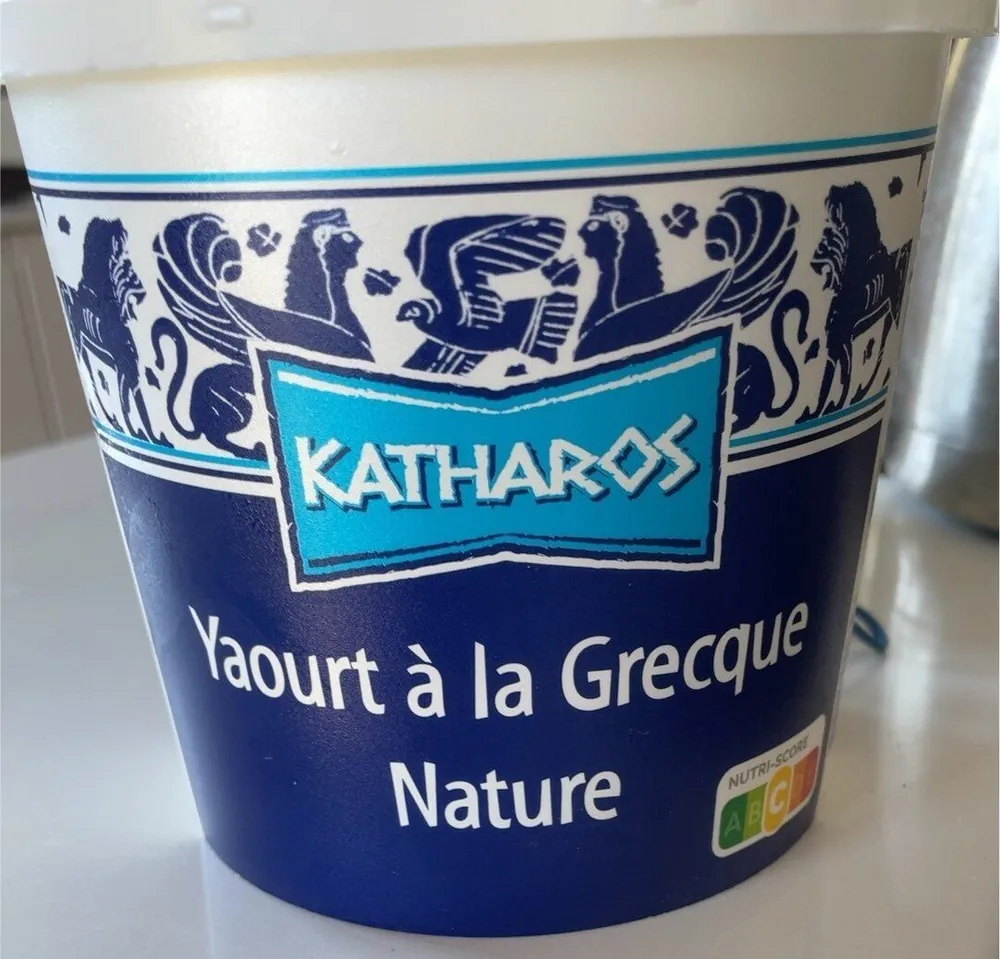 Yaourt grec