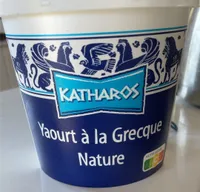 Yaourt grec