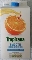 Smooth Orange Juice