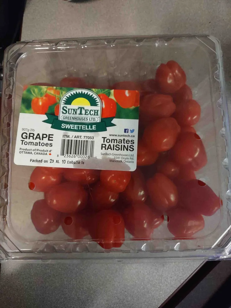 Grape Tomato