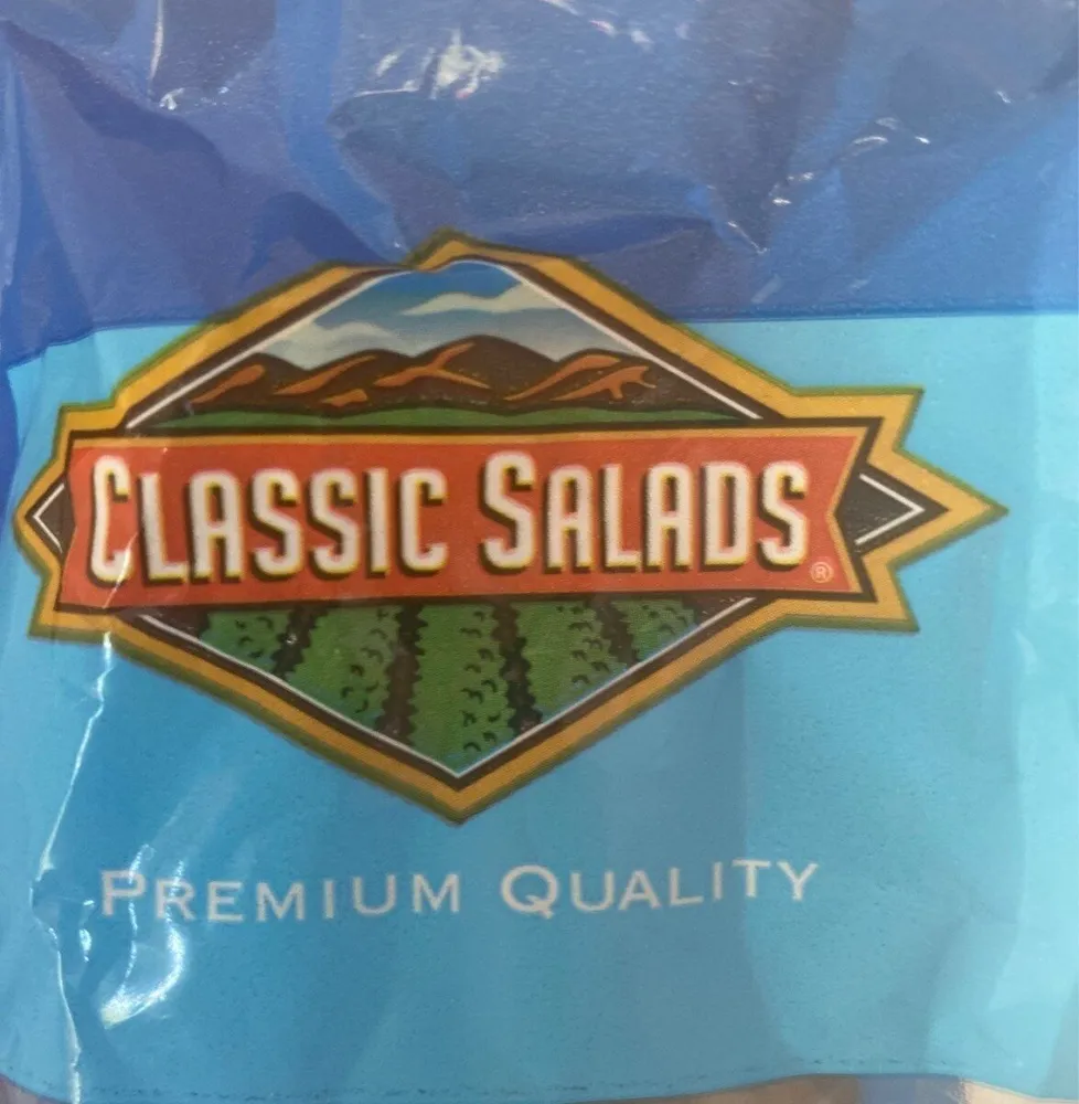Classic salads