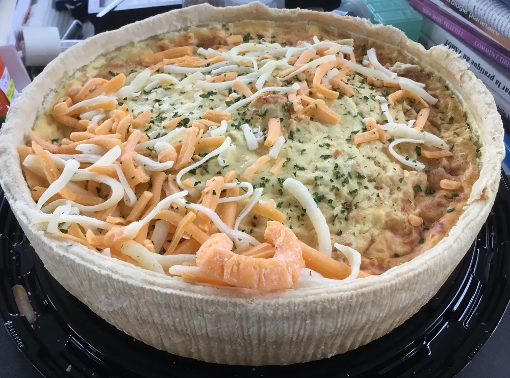 Quiche Lorraine
