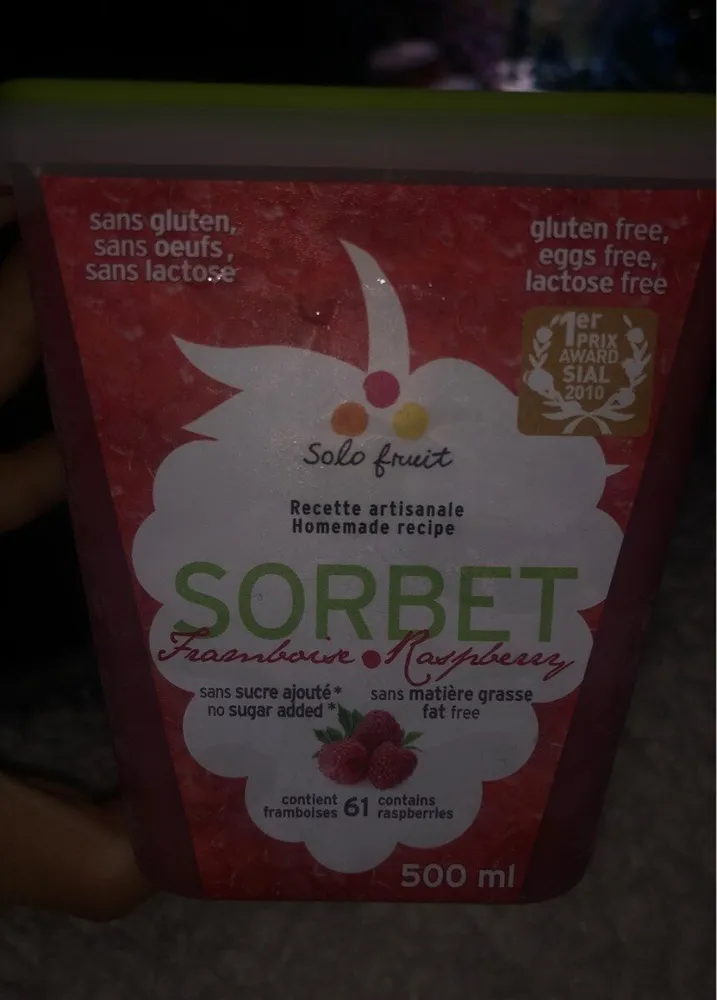 Solo fruit