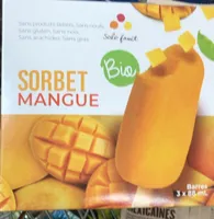 Sorbet Mango