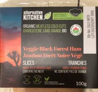 Veggie Black Forest Ham