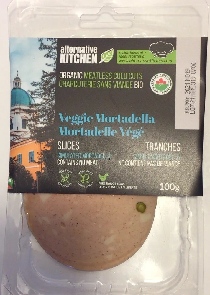 Mortadelle Végé