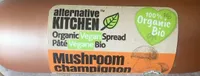 Pâté vegane bio champignon