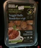 Veggie balls
