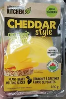 Organic Bio cheddar cheese