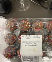 Chocolate Mini Cupcakes