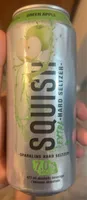 Extra-Hard seltzer