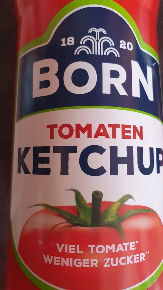 Tomaten Ketchup