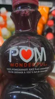 100% Pomegranate Juice