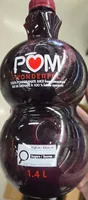 PW Pomegranate juice