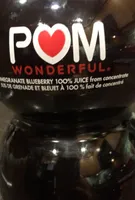 Pomegranate Blueberry 100% Juice
