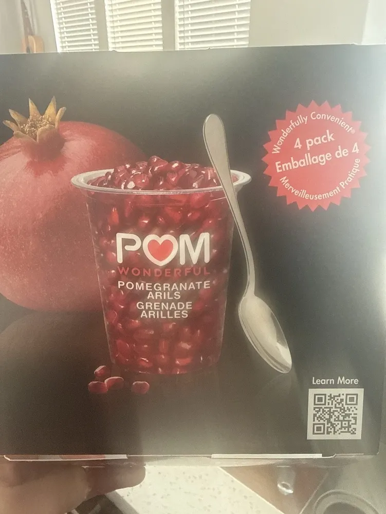 Pomegranates