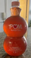 Antioxidant Super Tea Pomegranate Peach Passion White Tea