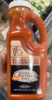 Red Chile Sauce