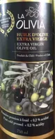 Huile d’olive extra viege