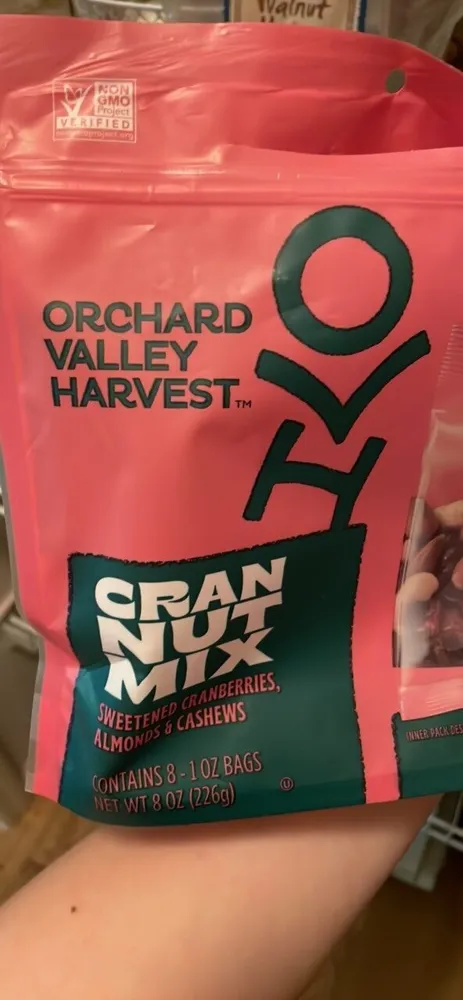 CRAN NUT MIX