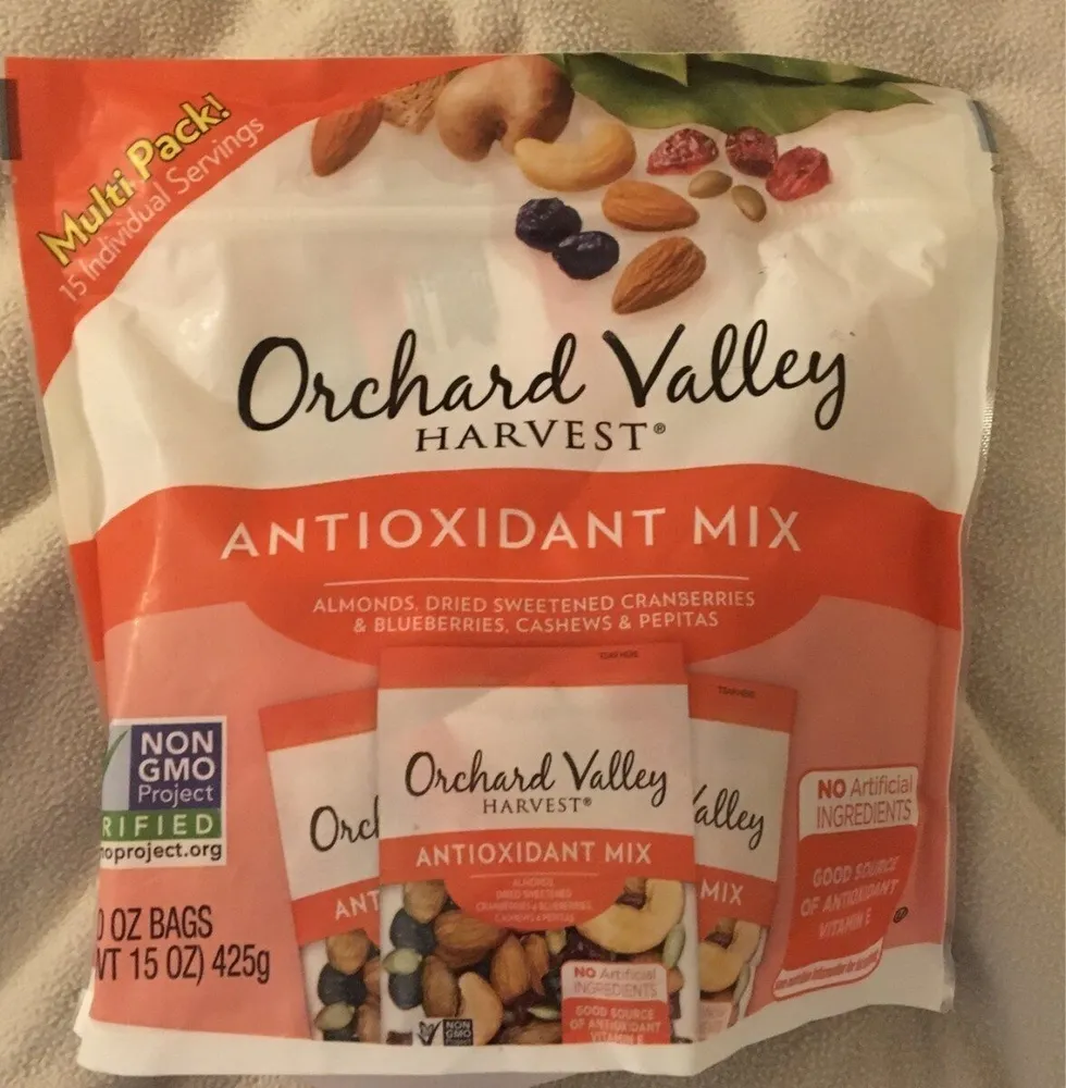 Antioxidant Mix