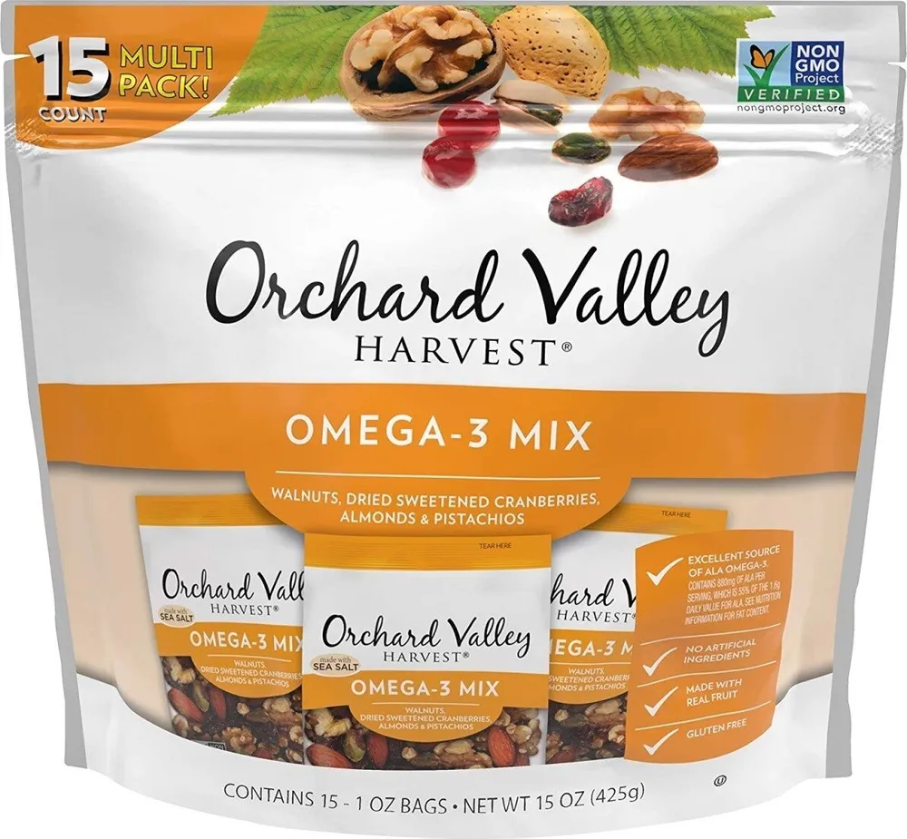 Omega-3 Mix