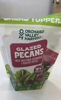 Glazed Pecans