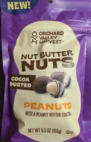 Orchard Valley Harvest Cocoa Dusted Peanuts