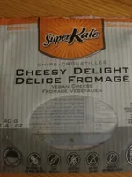 Délice fromage vegetalien