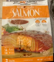 Portion Atlantic Salmon