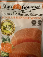 ATLANTIC SALMON