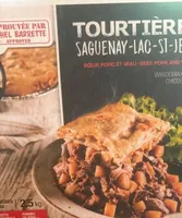 Tourtière