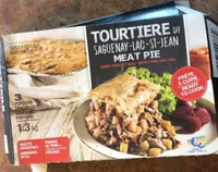 Tourtiere du Lac St-Jean