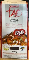 General tao sauce
