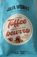 English Toffee